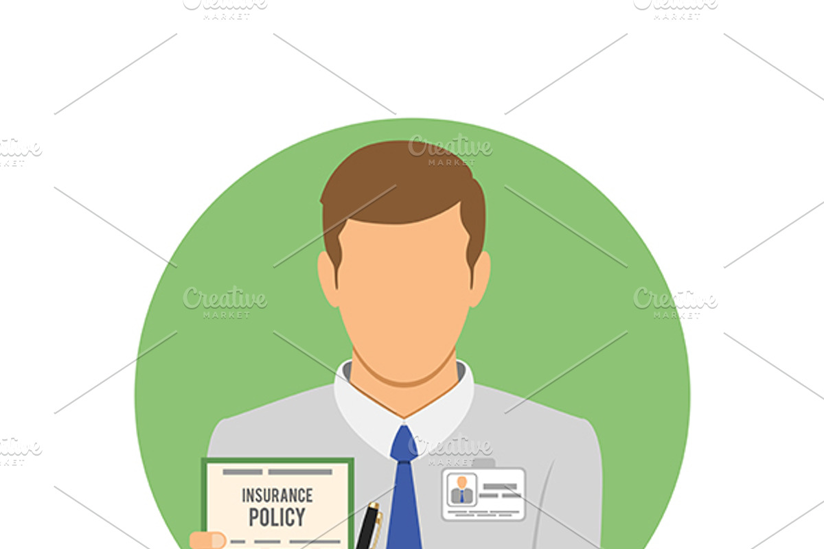 Characters Concept Icons, an Outline Icon by TAlex (Photo 5 of 6)