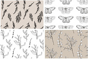 Rustic Patterns & Instagram Stories, a Pattern Graphic by Youandigraphics (Thumbnail 14 of 18)