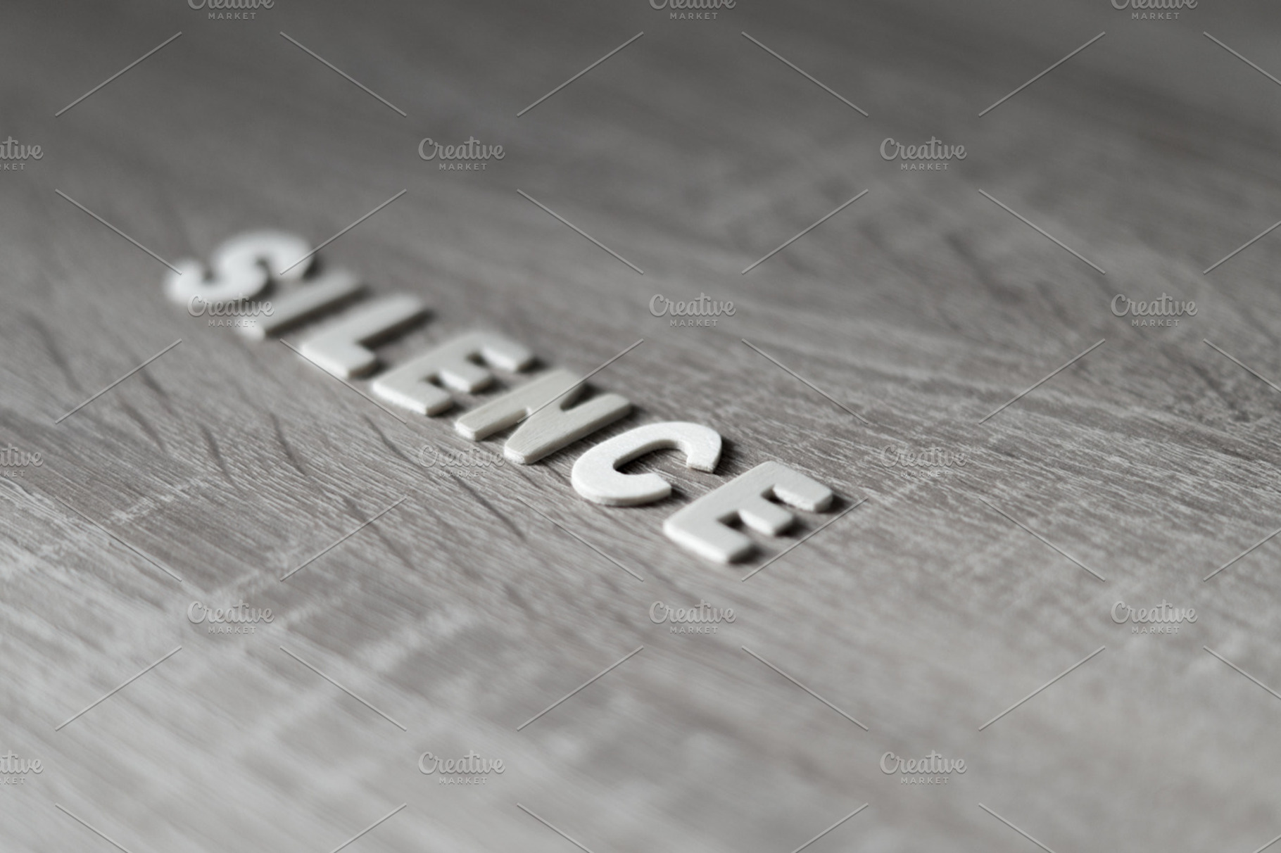 Silence., a Background Photo by bluevan