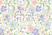 Floral BUNDLE - 9 collections, a Decorative Illustration by Inna Moreva (Thumbnail 2 of 10)