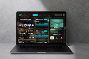 Neura Adaptive AI Smart Living UI, a Landing Page Template by productype1 (Thumbnail 5 of 5)