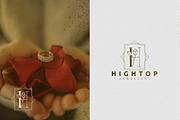 [Spring Vibes] A-Z logo designs -50%, a Branding & Logo Template by VP Fonts (Thumbnail 9 of 29)