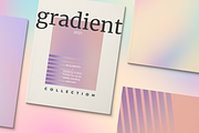 Gradient Collection, a Texture Graphic by Andreen (Thumbnail 1 of 12)