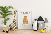 Watercolor Small Dog Breeds, an Animal Illustration by ColorfulPT (Thumbnail 6 of 8)