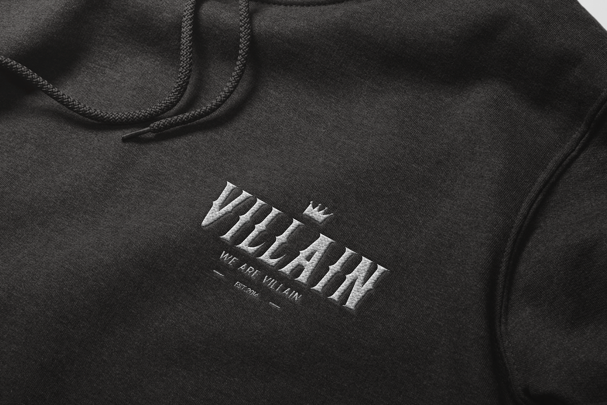 Ethiopia - Embroidery Serif BX Font, a Serif Font by overlaytemplates (Photo 2 of 5)