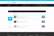 Galaxy- Travels PSD Website Template, a Websites & App Template by WebbyTemplates (Thumbnail 9 of 12)