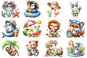 Hawaiian Luau PNG, an Illustration by SinaCreation (Thumbnail 2 of 5)