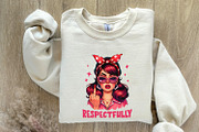 Respectfully PNG, Middle Finger, an Illustration by SharpMarketplace (Thumbnail 8 of 9)