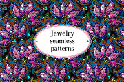 Sequins seamless patterns., a Pattern Graphic by Ajuga (Thumbnail 1 of 5)