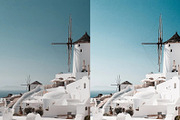 10 Bright Mobile Lightroom Presets, a Preset Add-On by LucaTheme (Thumbnail 3 of 9)