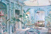 Georges Rémon - Intérieurs de style, a Decorative Illustration by Digital Museum (Thumbnail 2 of 9)