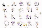 1K+ Belle Watercolor Floral Bundle, an Illustration by Karma (Thumbnail 29 of 54)