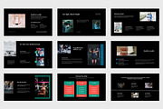 Aquno : Medical Keynote, a Presentation Template by Punkl Camp (Thumbnail 3 of 9)