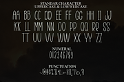 Minimalist, a Handwritten Font by InermediaSTUDIO (Thumbnail 8 of 8)
