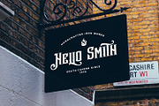 Hellios Gothic - Blackletter Font, a Blackletter Font by StringLabs (Thumbnail 4 of 13)