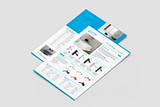 Tap Technical Data Flyer Template, a Flyer Template by artbart (Thumbnail 2 of 10)