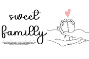 CHRISTMAS vacation, a Handwritten Font by FreshTypeINK (Thumbnail 7 of 8)