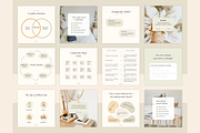 Instagram Bundle | CANVA, a Social Media Template by Ralony (Thumbnail 7 of 13)