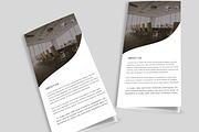 Trifold Brochure Mock-Up Pack, a Print Template by Proshanta Sarker (Thumbnail 8 of 9)