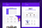 Zinger- Web Hosting HTML Template, a HTML Template by THESOFTKING (Thumbnail 3 of 3)