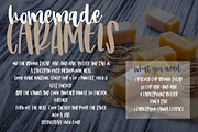 Crinkle - Bonus Script, a Font by OnTheSpotStudio (Thumbnail 2 of 4)