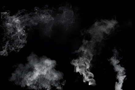 Group of smoke photos on Black, a Background Photo by Tuomas Kujansuu Photos