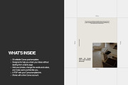 30 Editorial Canva Post Templates, a Marketing Template by With Faith & Love (Thumbnail 8 of 8)