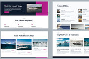 ShipMart-Modern Shipping  Template, a Landing Page Template by NomaTemplates (Thumbnail 4 of 16)
