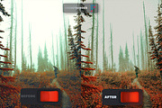 Nomad Lightroom Preset v2, an Action Add-On by PresetHeroes (Thumbnail 2 of 5)