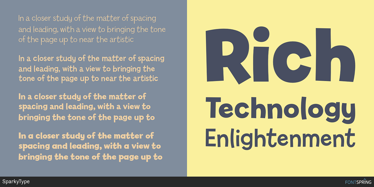 Billy, a Handwritten Font by SparkyType (Photo 2 of 4)