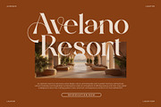 Haidan || Moden Classy Serif Font, a Serif Font by Ermedia Studio (Thumbnail 3 of 10)