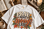 Fall Christian PNG Bundle 24 pics, a Decorative Illustration by ElDesignState (Thumbnail 29 of 33)