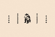 CALZADO Font, a Sans Serif Font by TONA Fonts (Thumbnail 5 of 5)