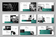 Charli – Business PowerPoint, a Presentation Template by Dens Creative Studio (Thumbnail 2 of 6)
