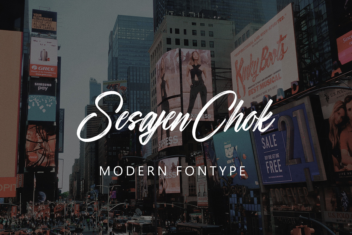 Peaky Blinders, a Handwritten Font by HaKi Studio (Photo 3 of 5)