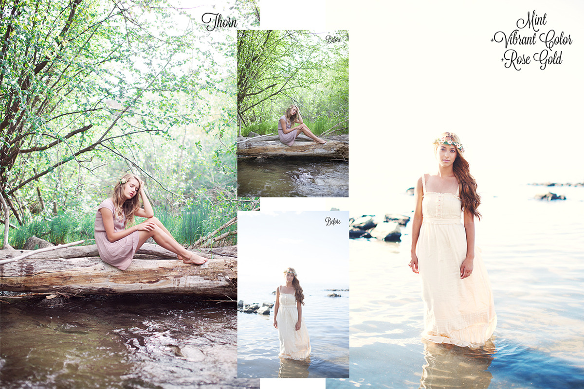 Film Photoshop Actions-90+ Actions, an Action Add-On by ElyanaIvette (Photo 3 of 7)