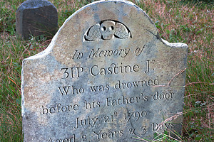 Castine Family