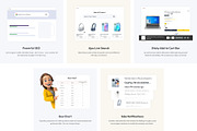 Electronics & Gadgets Shopify Theme, a Shopify Template by LogicGo Shopify Experts (Thumbnail 4 of 7)