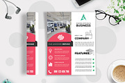 30+ Business Flyers Bundle, a Flyer Template by Imagine Design Studio (Thumbnail 28 of 31)