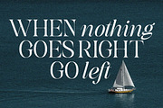 Softlen Minusone Stiller | 6 Update, a Serif Font by Natural Ink Studio (Thumbnail 10 of 15)