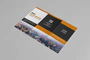 Simple Trifold Brochure, a Brochure Template by assaiv (Thumbnail 2 of 7)