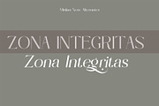 Mislian, a Serif Font by LuhopCreative (Thumbnail 12 of 13)
