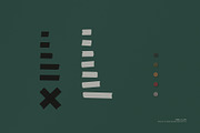 Realistic Moodboard Mockup Kit, a Marketing Template by Artcoast Std. (Thumbnail 9 of 9)