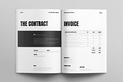 Welcome Kit Template, a Brochure Template by E-Type (Thumbnail 6 of 7)