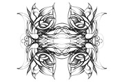 Abstract patterns, hand-drawn, a Pattern Graphic by Allween (Thumbnail 6 of 6)