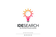 Gradient Modern Lighting Logo, a Branding & Logo Template by Artnivora.Std (Thumbnail 1 of 4)