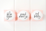 Stillness | Modern Script Font, a Script Font by KA Designs (Thumbnail 6 of 14)
