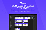 Digital Payroll for Outsourcing, an UI Kit Template by anamwp (Thumbnail 5 of 6)