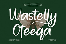Wastelly Oteeqa