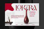 Brigata - Modern Luxury Branding, a Serif Font by Qweera Studio (Thumbnail 7 of 12)